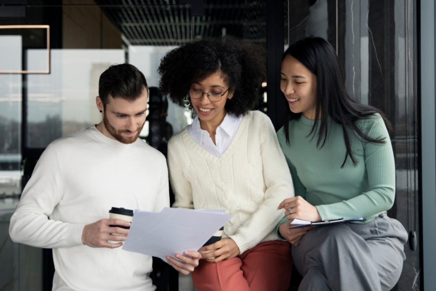 Detailed financial charts and market analysis on computer screens